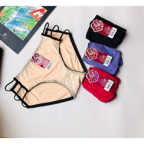 Set Of 4 Panties