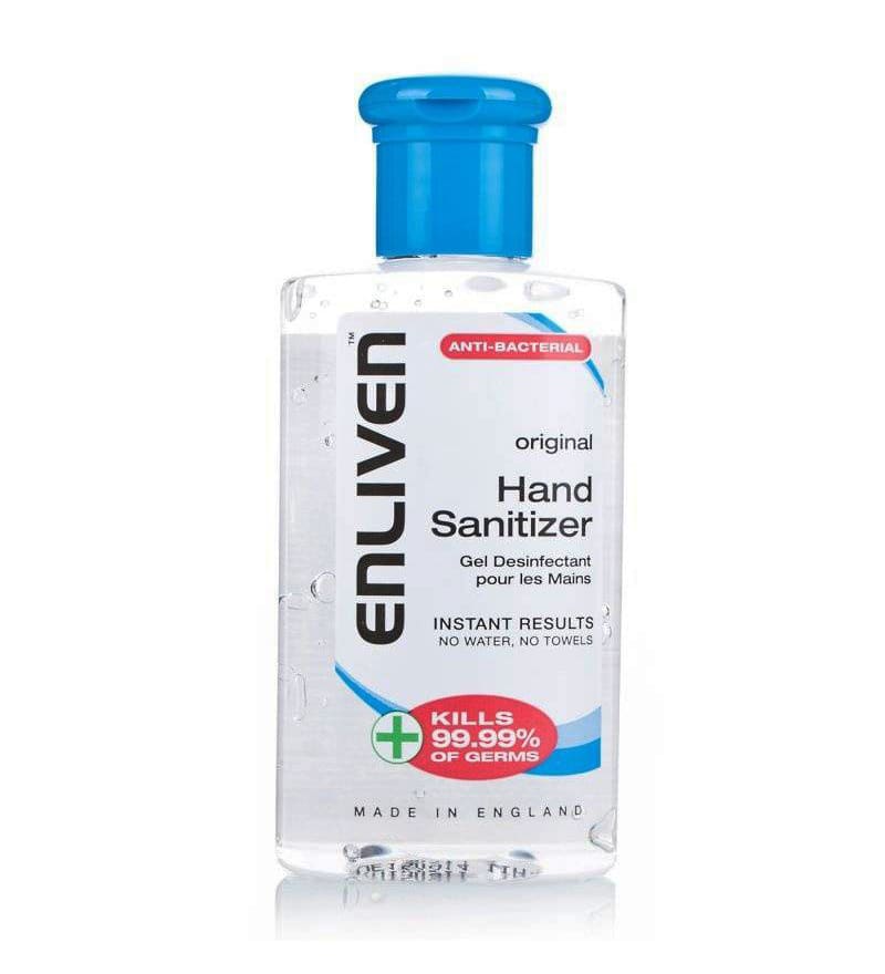 Enliven Anti-Bacterial Hand Sanitizer