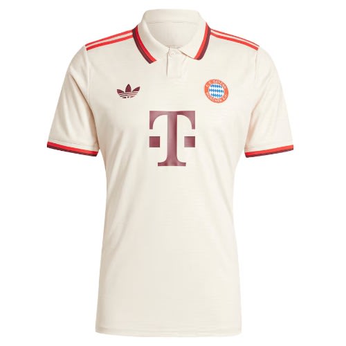 Bayern Munich 2024/2025 Latest Third Kit Jersey