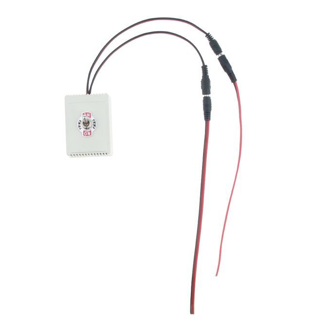 36V ON/OFF Rocker Toggle Switch For Linear Actuators With Three Stalls