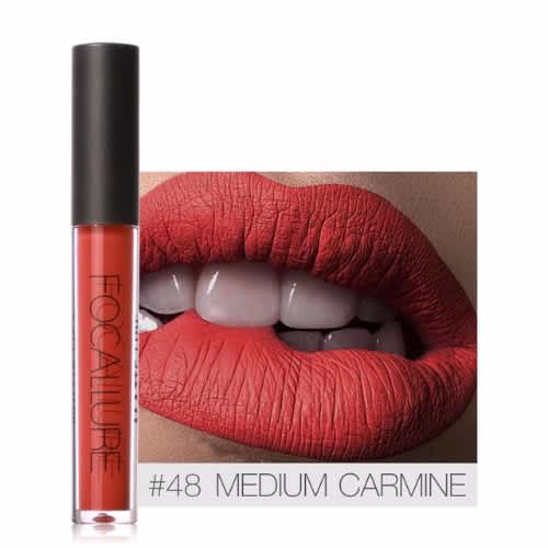 Liquid Matte Lipstick - Shade 48