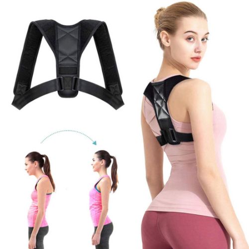 Posture Corrector Spine Back Shoulder Support