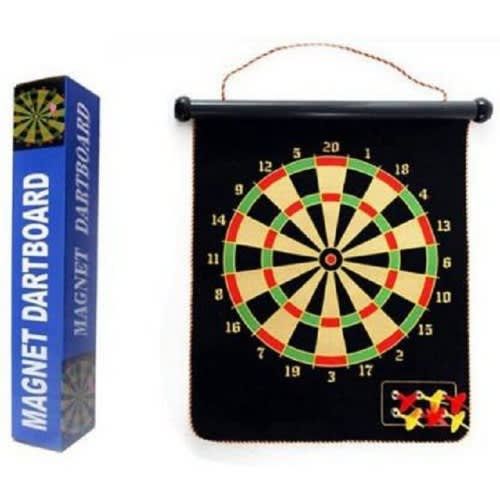 Magnetic Dart Board Set [ Safe For Kids]