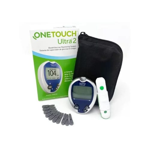 Ultra 2 Blood Glucose Meter