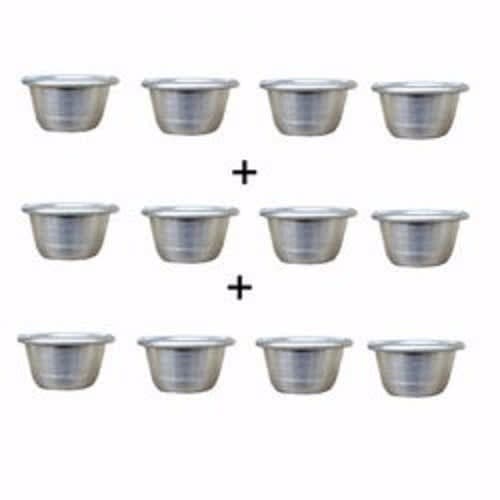 Moin Moin Bowls - Medium - 12 Pcs
