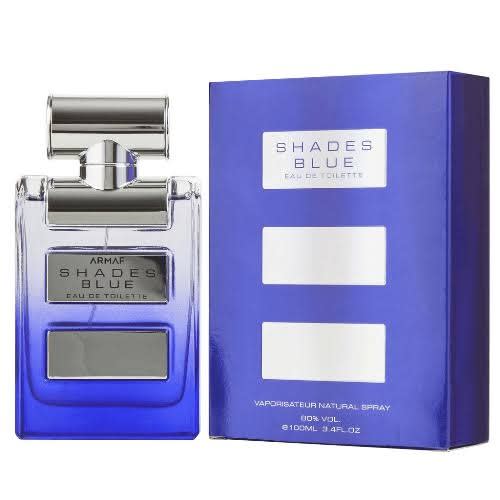 Shades Blue Edt 100ml