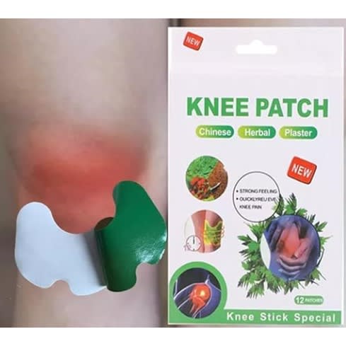 Arthritis Knee Pain Relief - Long Lasting Relief