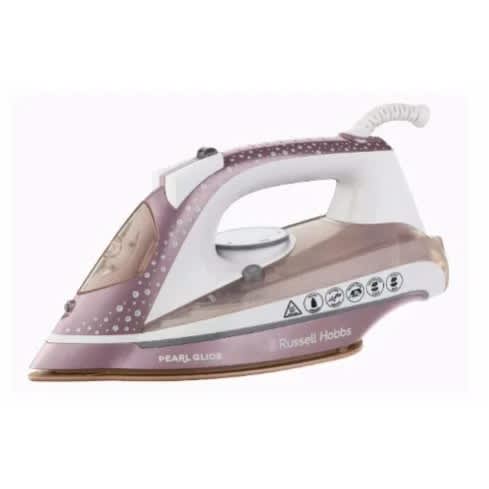 Pearl Glide Steam Iron With 315ml - 2600w