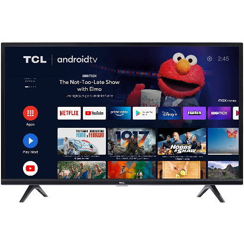 55 Inches Smart Android Smart Uhd Led Tv-4k