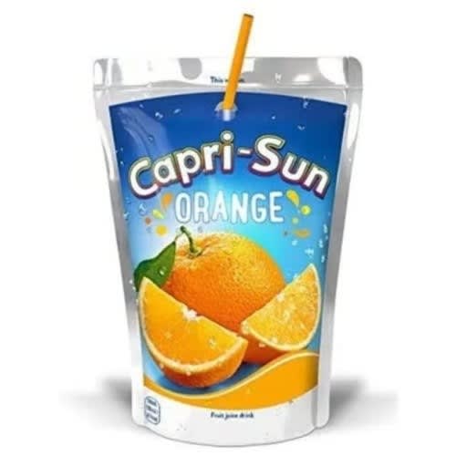 Capri-sun Orange - 100ml X 40 Pieces