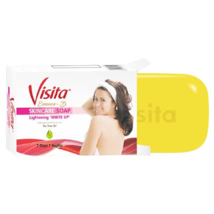 Visita Essence B Skincare With Tea Tree Oil -150g - Pack Of 4