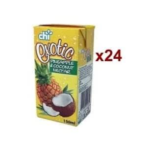 Chivita Exotic Juice - 150ml X 24pcs