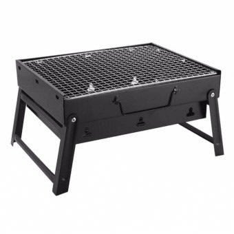 Portable Stainless Steel Barbecue Grill
