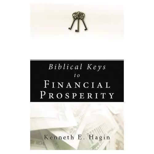 Divine Wealth Blueprint - Unlocking Financial Prosperity Biblically