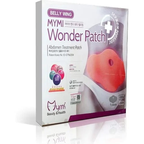 Fat Burner Slimming Wonder Patch For Weight Loss