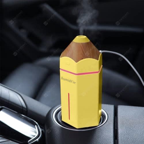 Usb Powered Portable Humidifier