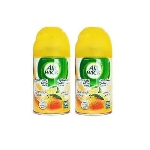Air Wick Freshmatic Refill Air Freshener X 2- 250ml
