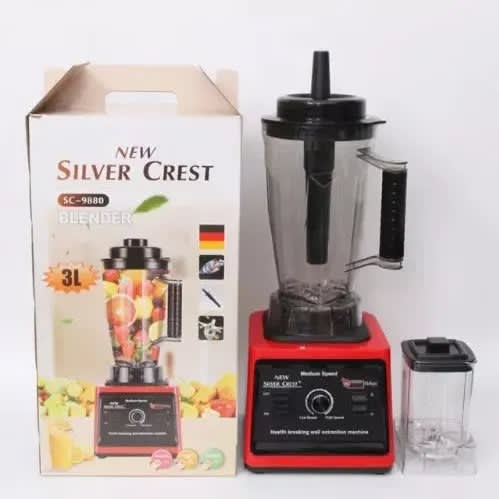 Multifunctional Blender 8000W