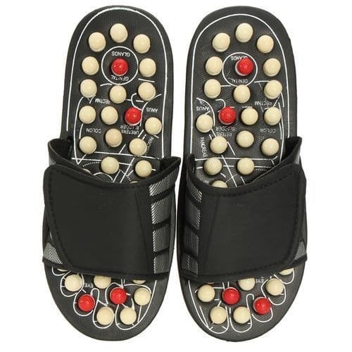 Foot Massager Slippers - 42-45