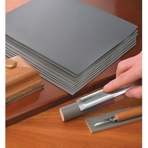50pcs Of Waterproof Sheet Sandpaper/Abrasive 9"&times;11"