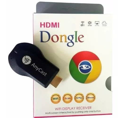 Google Chromecast Hdmi Dongle
