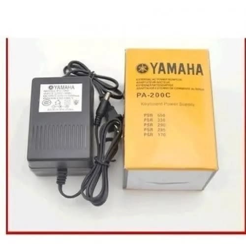 Piano Keyboard Power Adapter 12v -2a