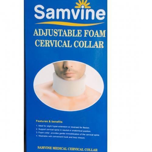 Adjustable Foam Cervical Collar