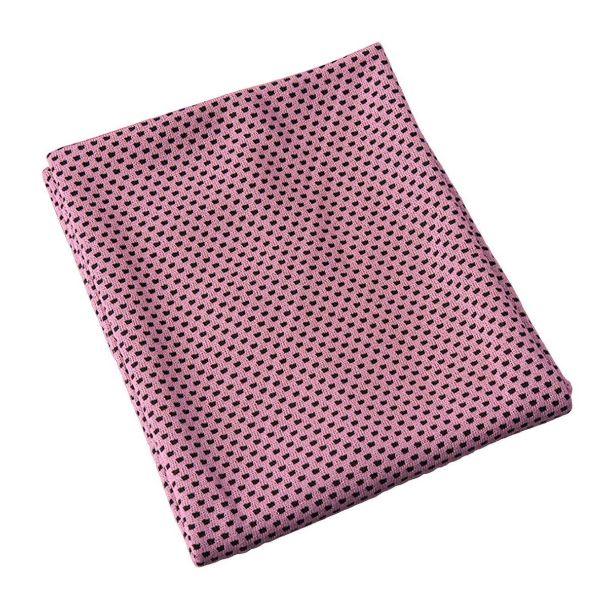 Towel Outdoor Sports Cold Feeling Towel Pink