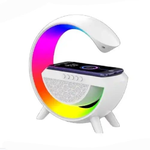Led Wireless Phone Charging Speaker  Bt2301