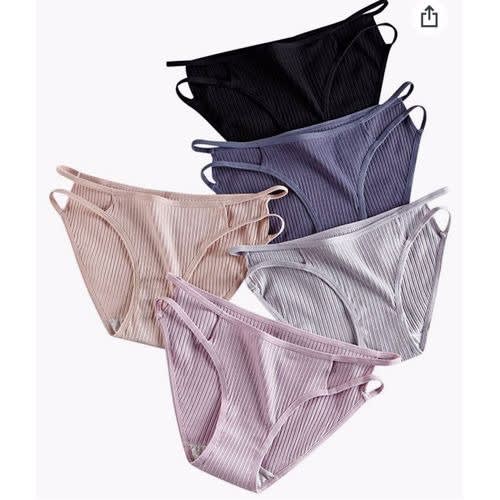 Set Of 5 Panties