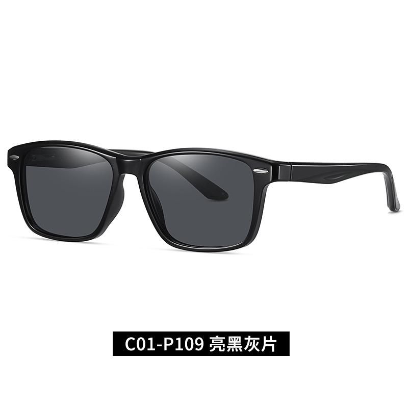 Polarized Sunglasses For Men And Women Square Sunglasses C01