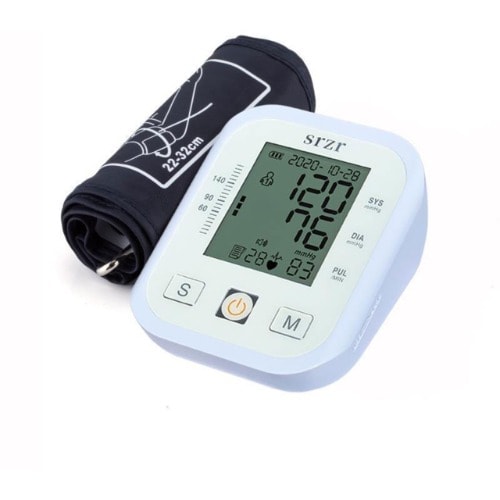 Blood Pressure Monitor