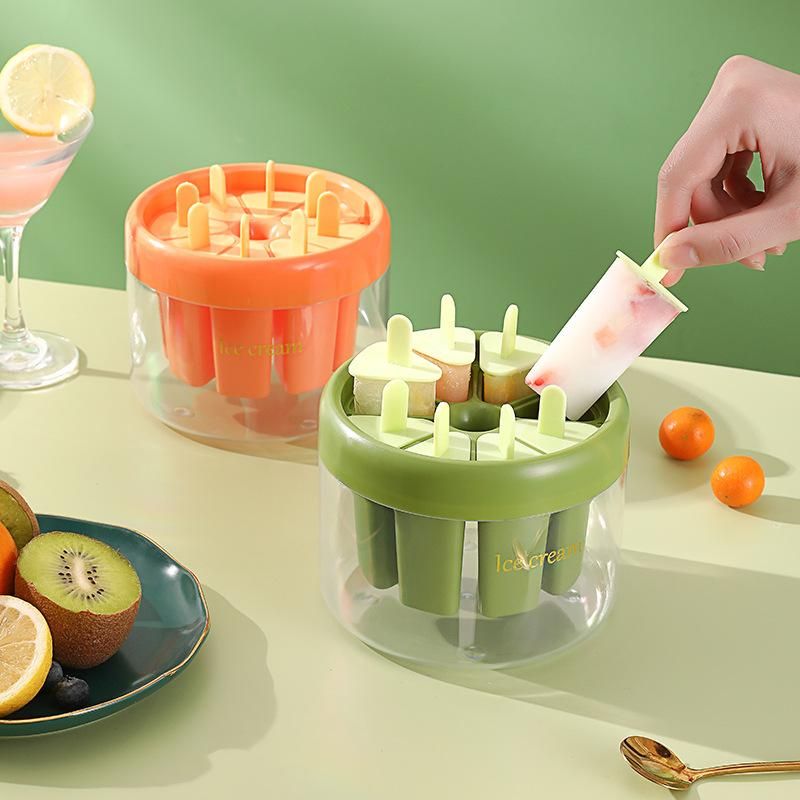 Popsicle, Ice Cream Molds - Summer Must-Haves