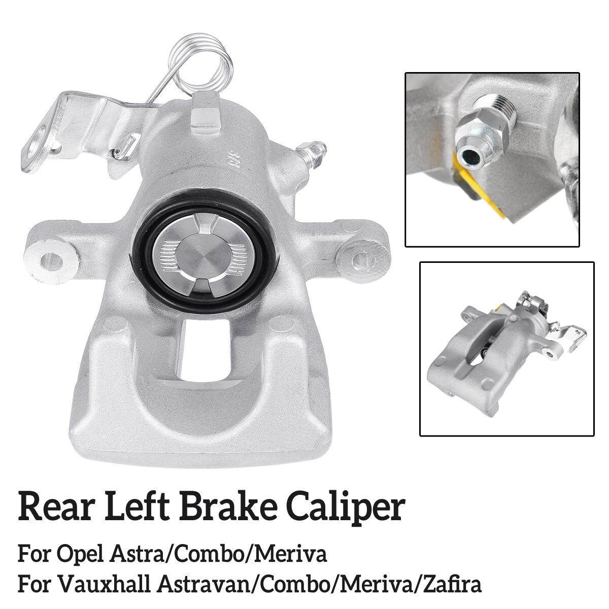 Brake Caliper Rear Left For Vauxhall Opel Meriva Zafira
