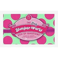 Slumber Party Tiny Party Favors