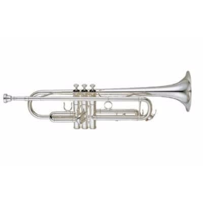 Professional Trumpet - Silver