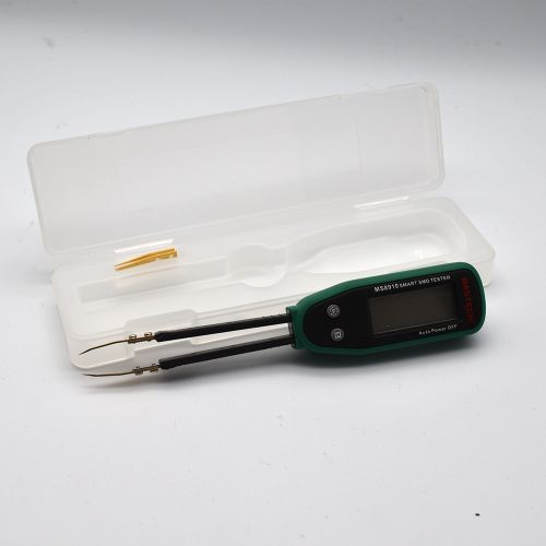 Mastech Ms8910 Smart Smd Tester Auto Scan Resistance Diode