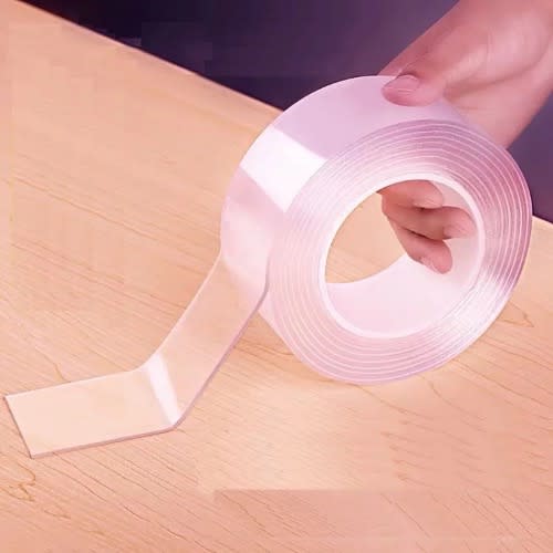 Adhesive Double Sided Nano Tape