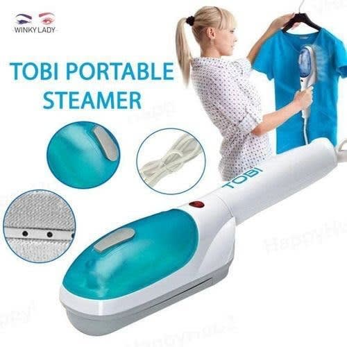 Tobi - Portable Garment Steamer - SB-001