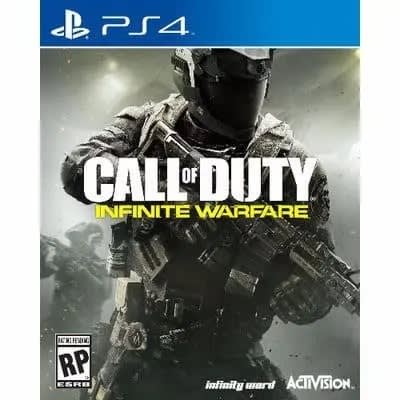 Playstation 4 Call Of Duty-infinite Warfare