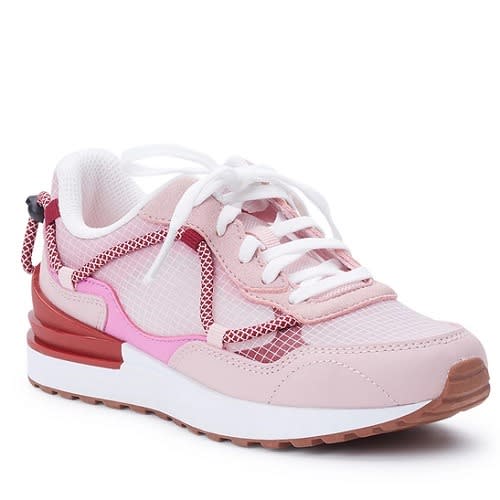 Girls Bungee Runner Sneakers
