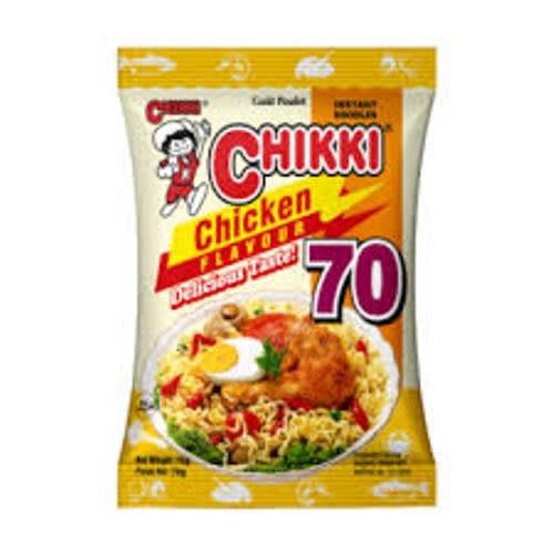Chicken Noodles - 70g X 40 Pieces -1 Carton