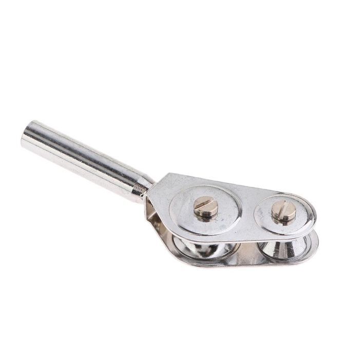 Dual Roller  Rod Guide Sea  Oat Trolling Tool Ring Tip B