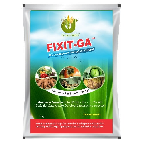 Fixit Ga - Organic Biological Insecticide - 250g