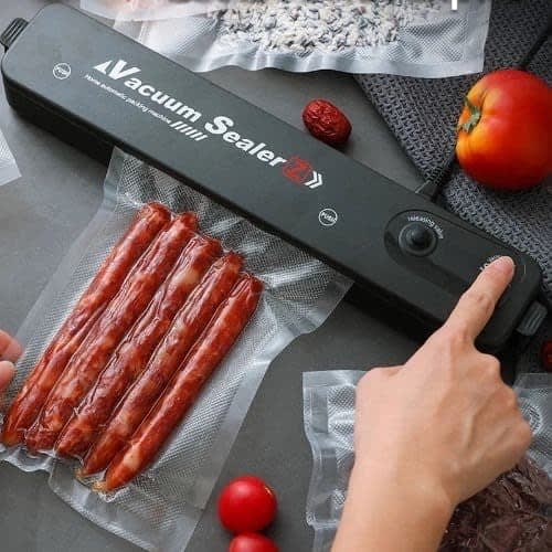 Vacuum Sealer Automatic Packing Machine