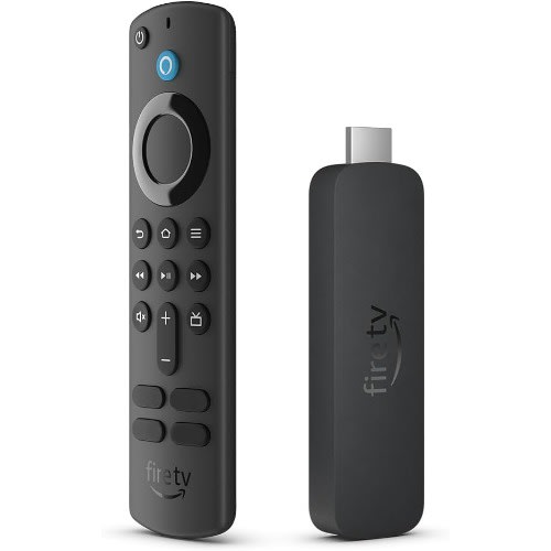 Amazon Fire Tv Stick - 4k - 2023 Release - 2nd Gen