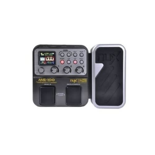 Electric Guitar Multi-effects Pedal - Nux Mg-100.