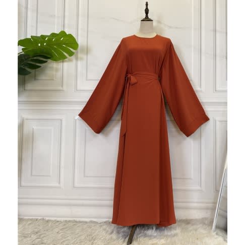 Maxi Gown Abaya For Female