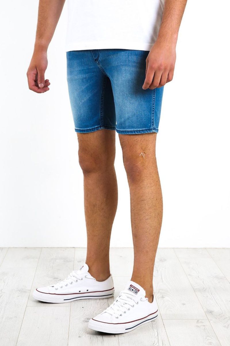 Cigi Shorts- Dark Twist