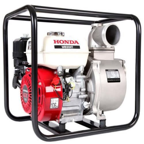 Water Pump Generator Machine